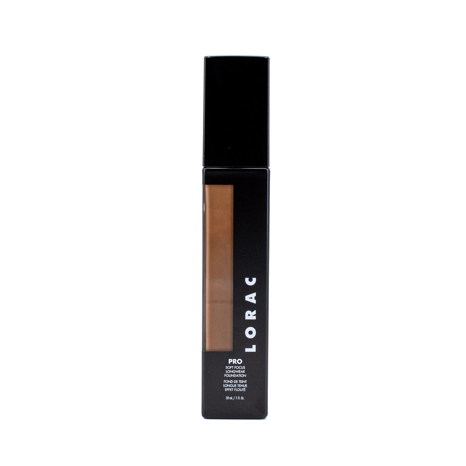 LORAC PRO Soft Focus Longwear Foundation 23 DEEP 1oz - Imperfect Box - DestGlow