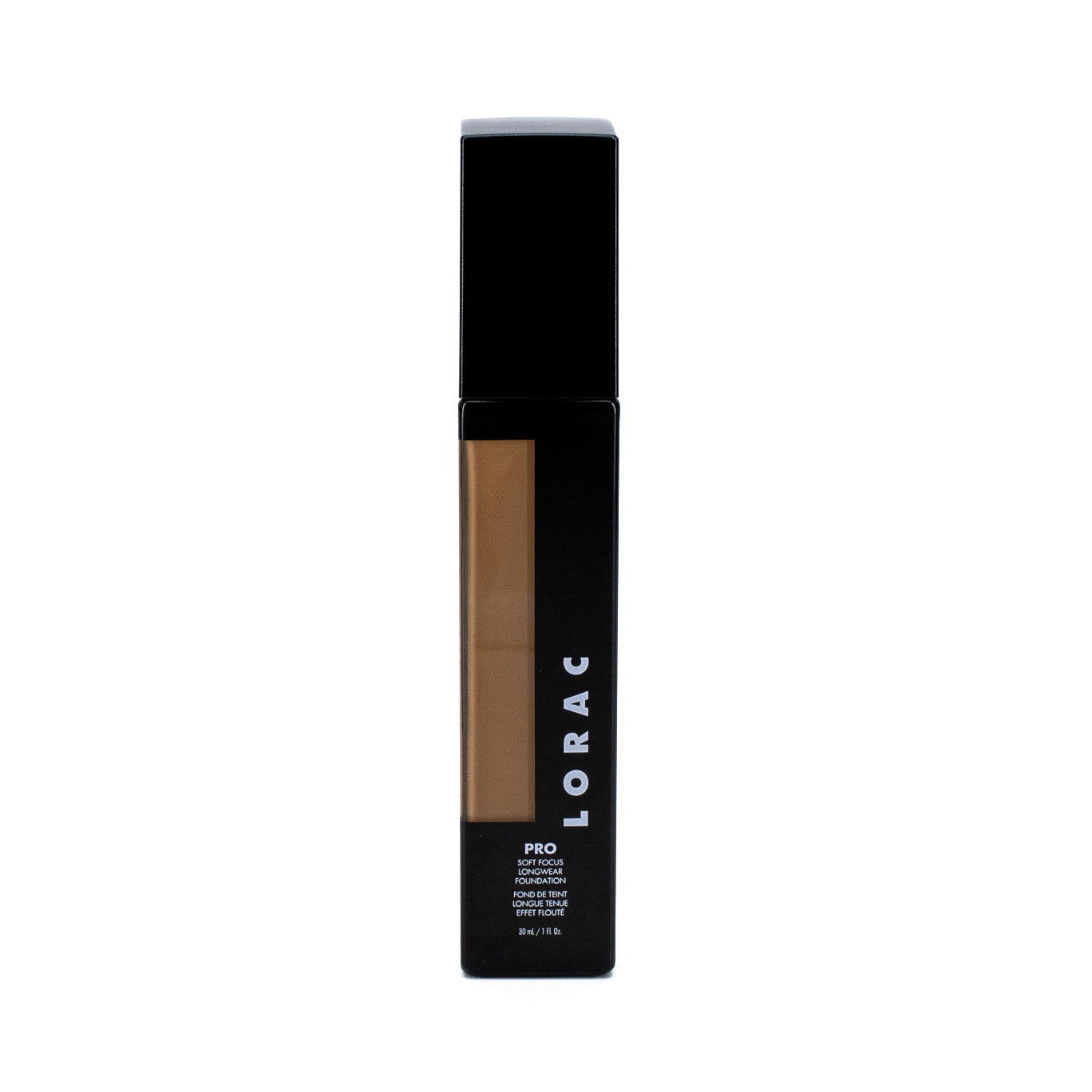 LORAC Pro Soft Focus Longwear Foundation 19 MEDIUM DARK 1oz - New by This is Beauty US