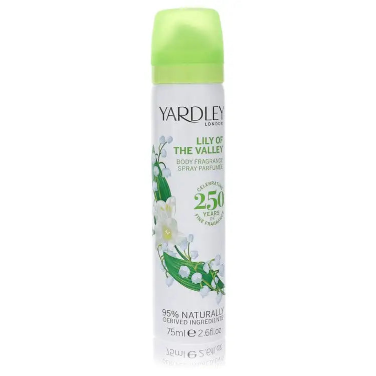 Lily Of The Valley Yardley By Yardley London Perfume for Women by Gamer Scents