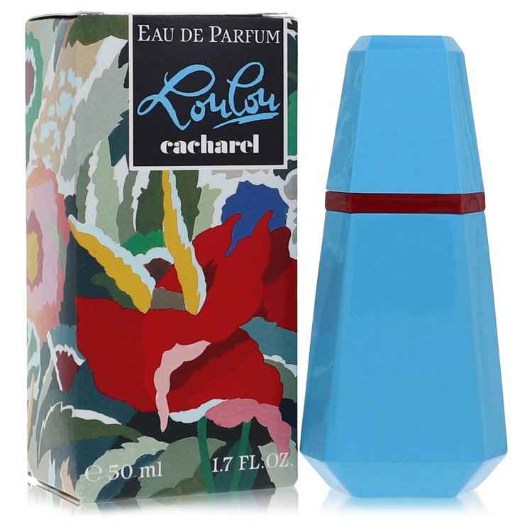 Lou Lou by Cacharel Eau De Parfum Spray 1 oz for Women