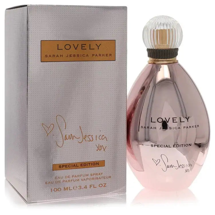 Lovely By Sarah Jessica Parker Perfume for Women