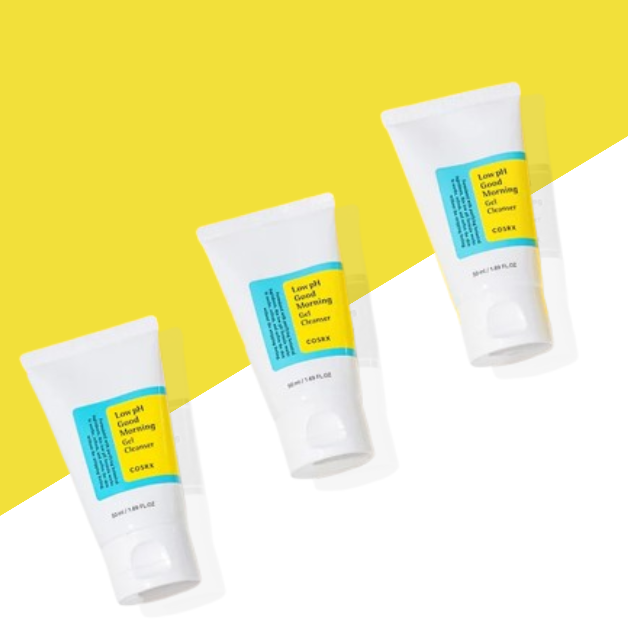 COSRX - Low pH Good Morning Gel Cleanser 150ml by HanBeauty
