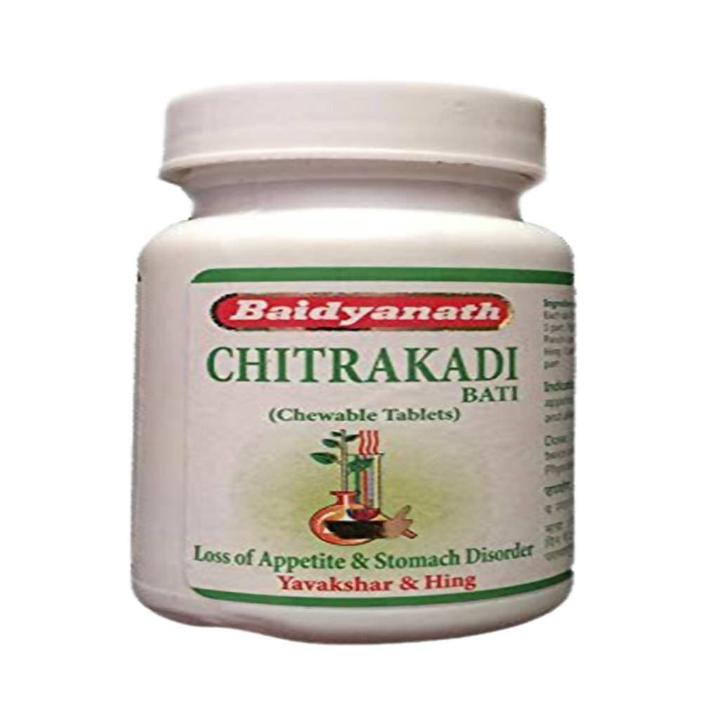 Baidyanath Chitrakadi Bati