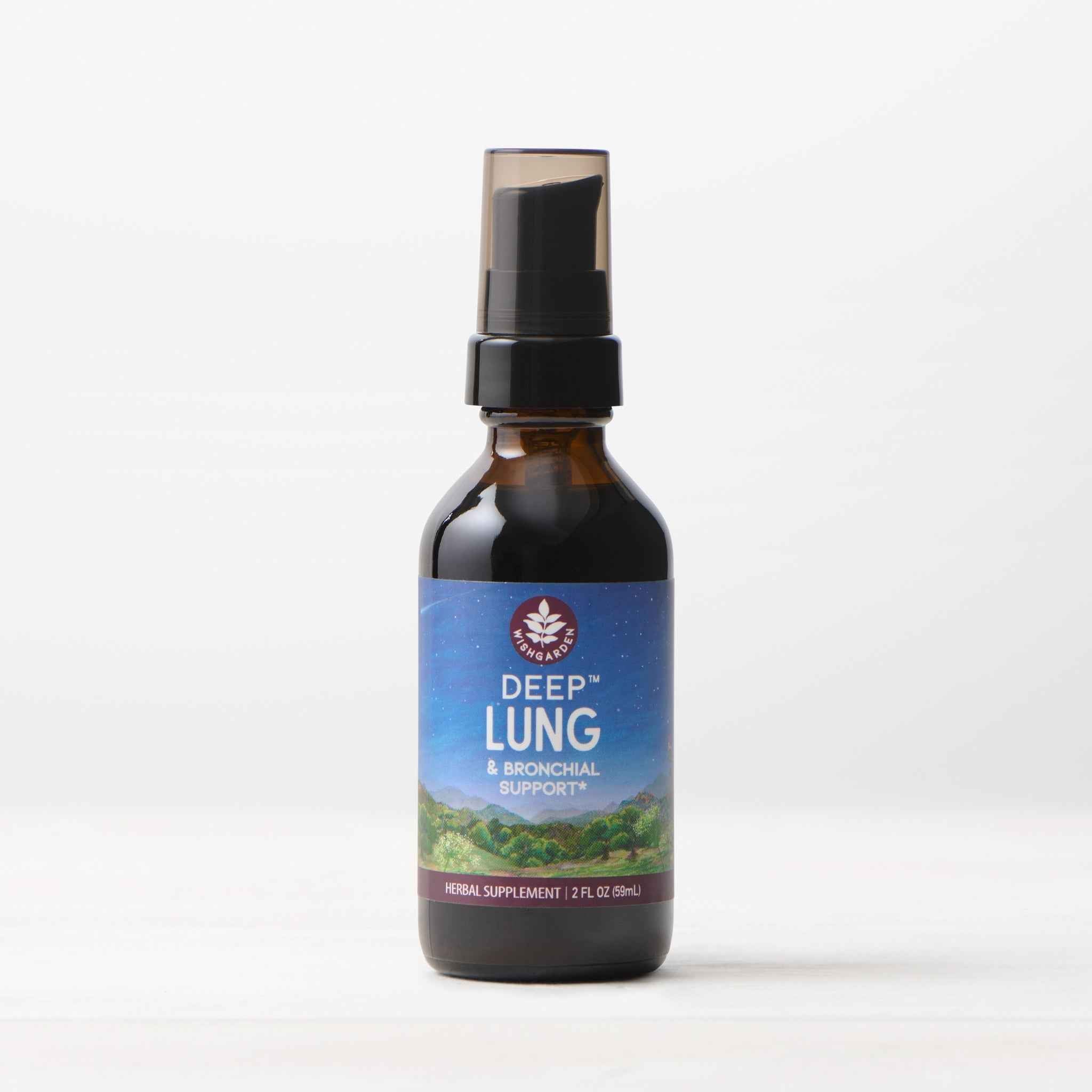 Deep Lung, Bronchial Support DestGlow