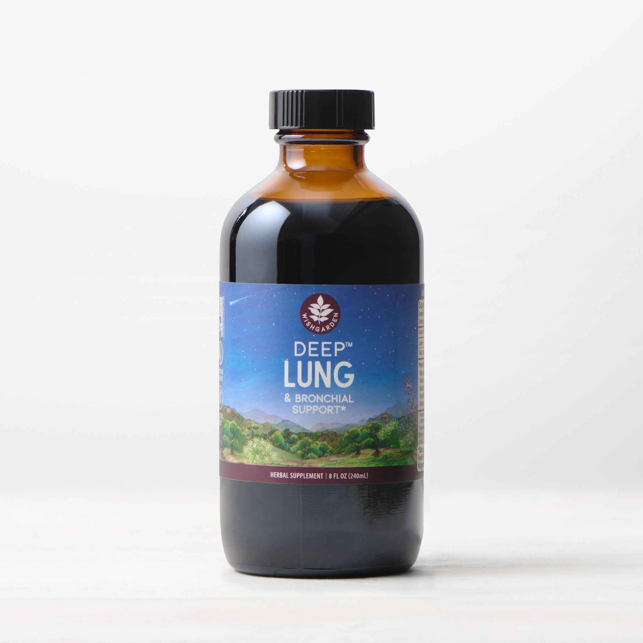 Deep Lung, Bronchial Support DestGlow