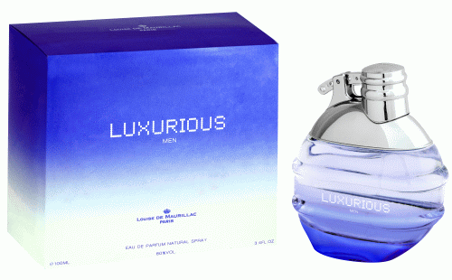 Luxurious By Louise De Maurillac Perfume By Louise De Maurillac For Men by Avera Group