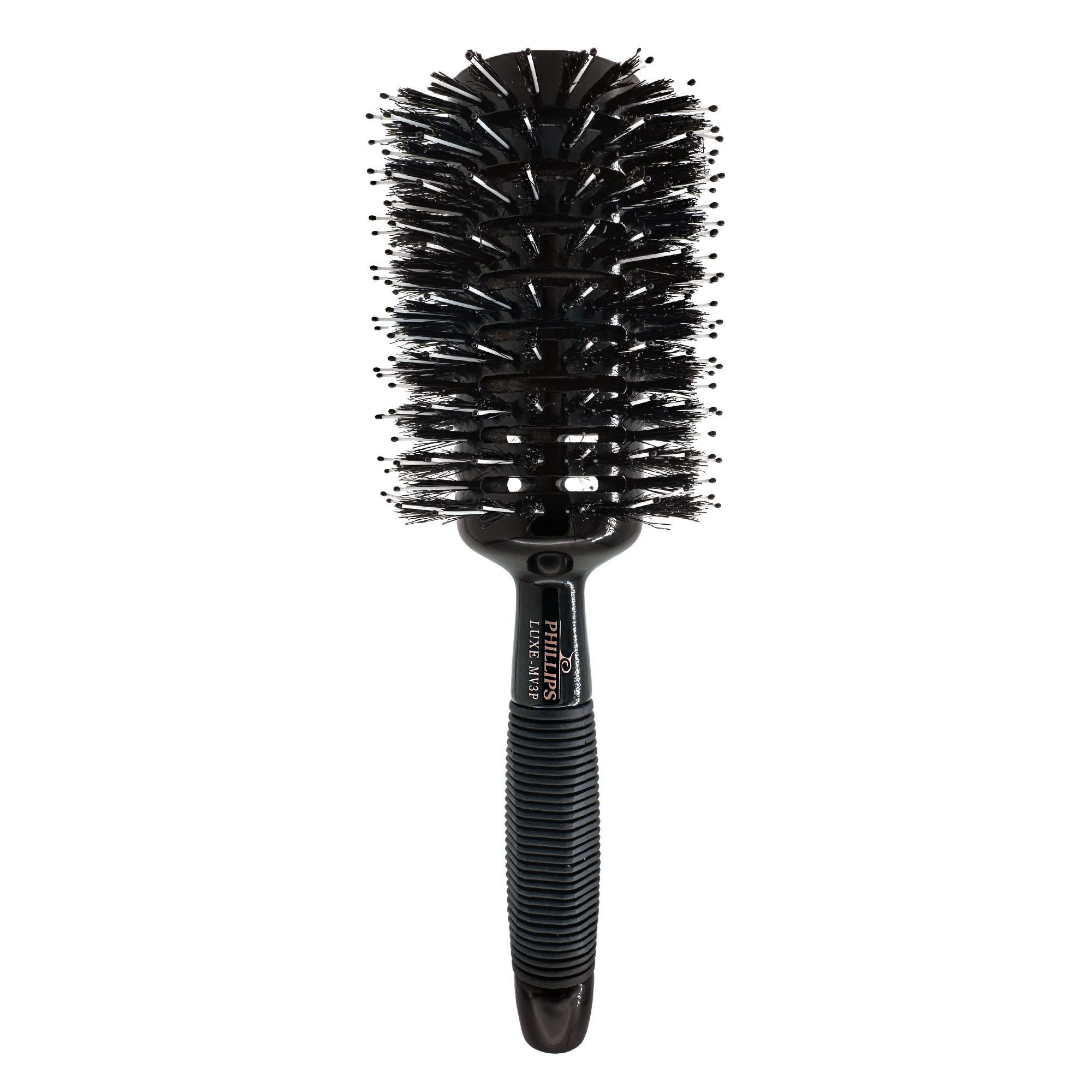 Phillips Brush Luxe Monster Vent 3.5" Poly Tip Round Brush (MV3P)