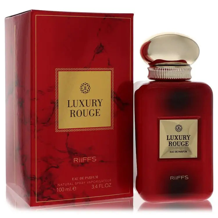 Luxury Rouge By Riiffs Perfume for Women by Gamer Scents