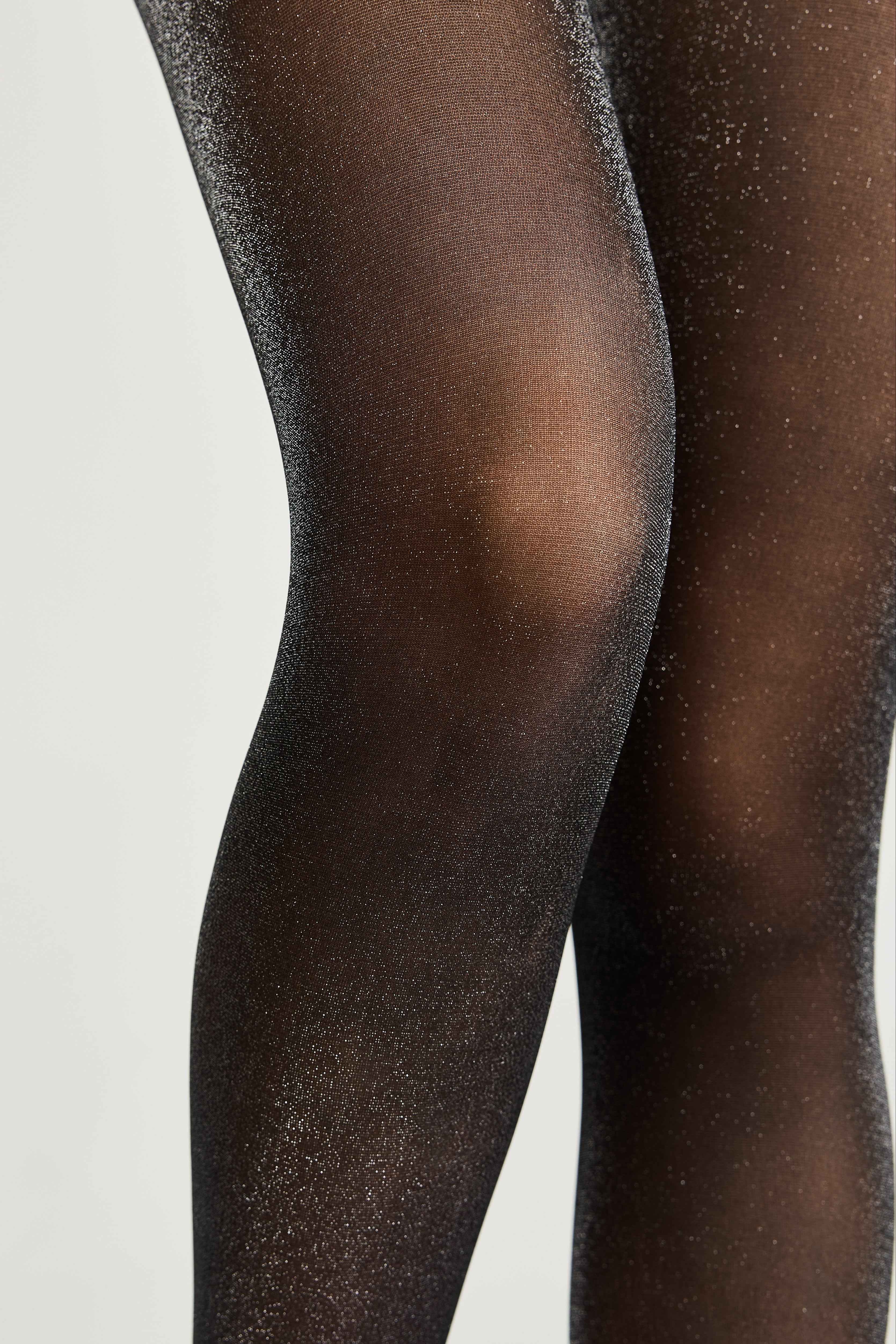 Fantasy Tights Conte Luxury - with Lurex