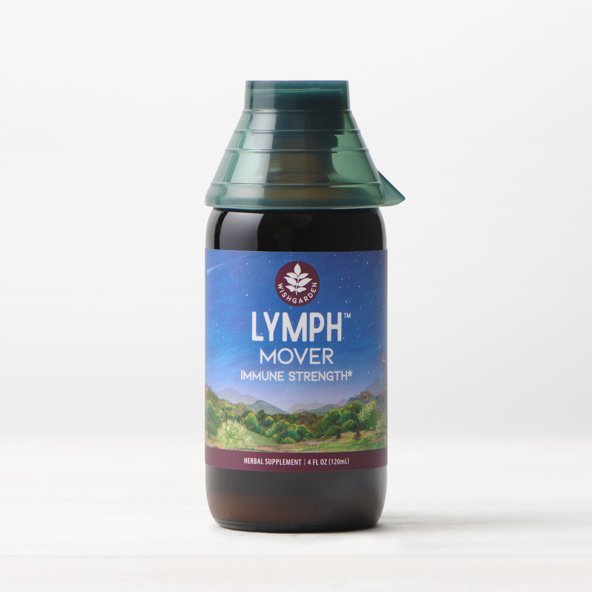 Lymph Mover, Immune Strength DestGlow