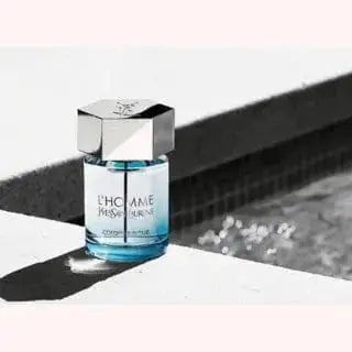 L´Homme Cologne Bleu By Yves Saint Laurent For Men 3.4oz EDT Spray by perfumesandrea