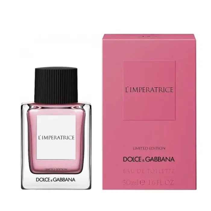 L´Imperatrice By Dolce & Gabbana For Women 1.6oz EDT Spray