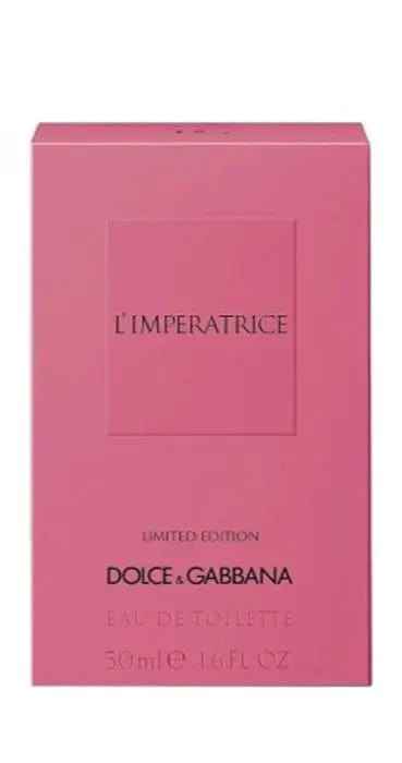 L´Imperatrice By Dolce & Gabbana For Women 1.6oz EDT Spray