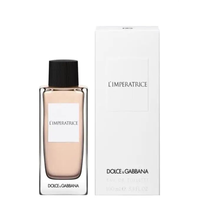 L´Imperatrice By Dolce & Gabbana For Women 3.3 oz EDT Spray by perfumesandrea