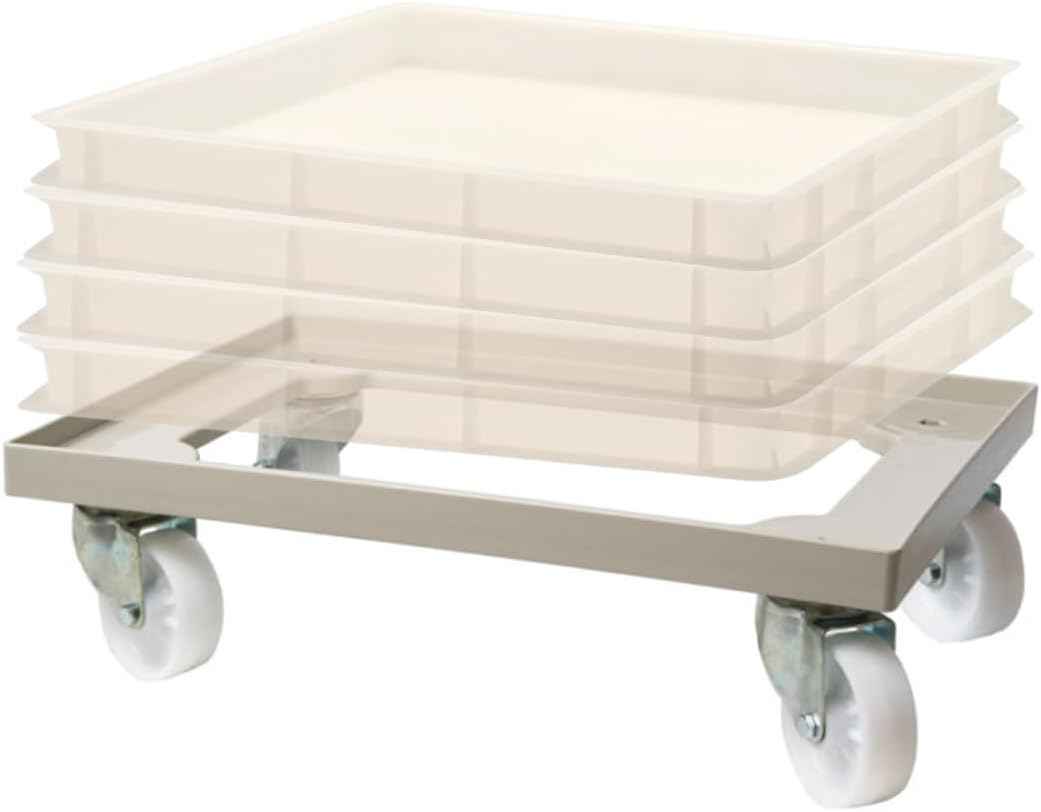 L’Oro Del Sud, Dough Box Dolly/Cart