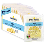 SALE! L'Oro Del Sud, Mini Potato Gnocchi (12 Pack x 1 lb)
