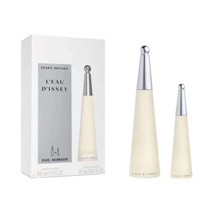 L´eau D´issey By Issey Miyake For Women EDT 2Pcs Set Spray by perfumesandrea