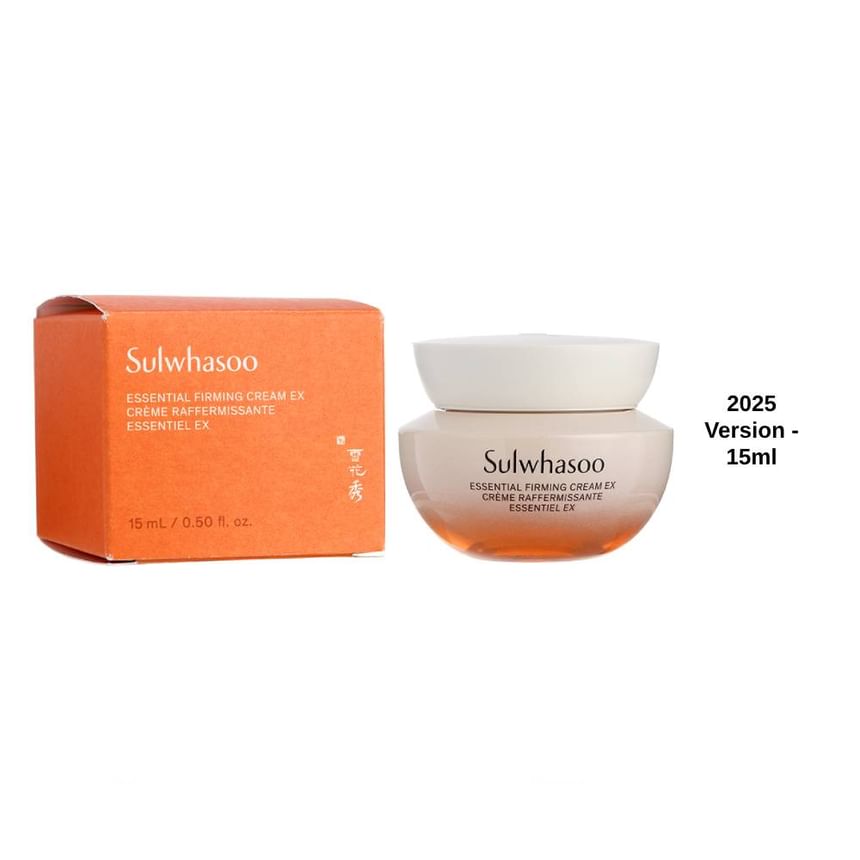 Sulwhasoo Essential Firming Cream EX Mini DestGlow