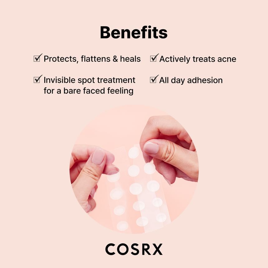 Cosrx Master Patch Intensive DestGlow