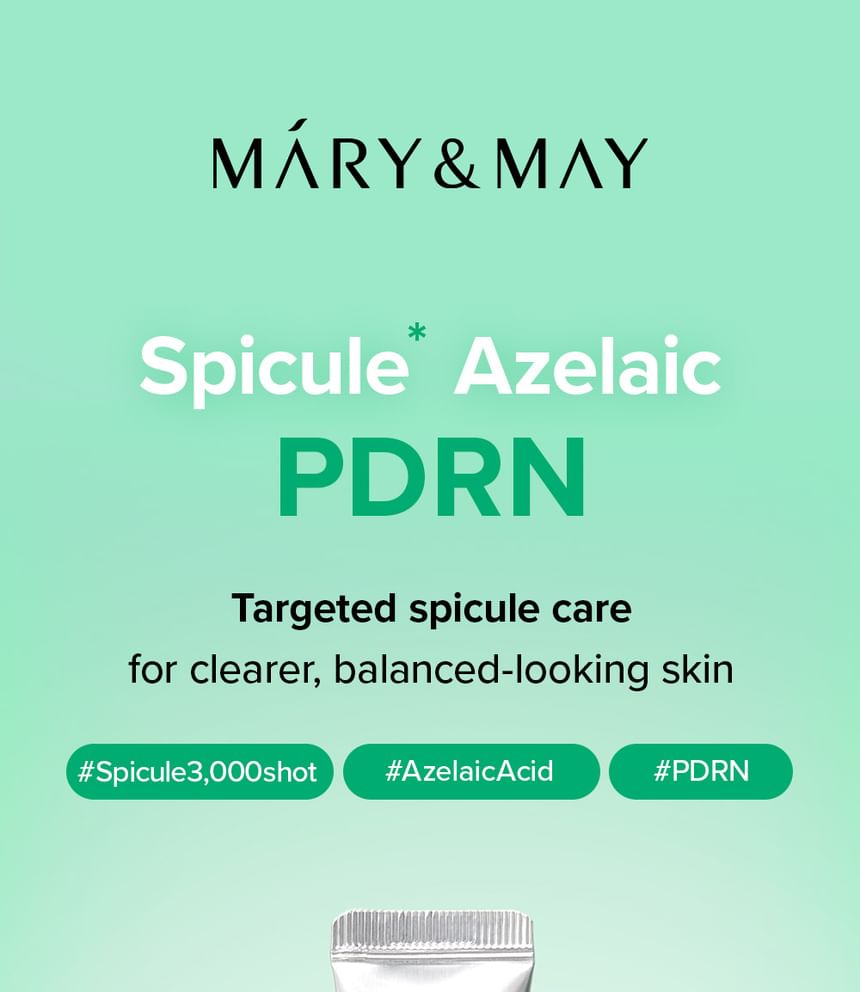Mary & May Spicule Azelaic PDRN Spot Cream DestGlow