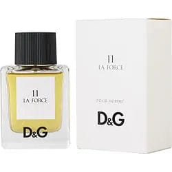 La Force 11 By Dolce & Gabbana For Men 1.6 oz EDT Spray by perfumesandrea