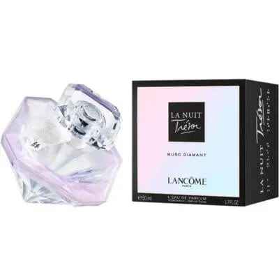 La Nuit Tresor Musc Diamant By Lancome For Women 1.7oz EDP Spray