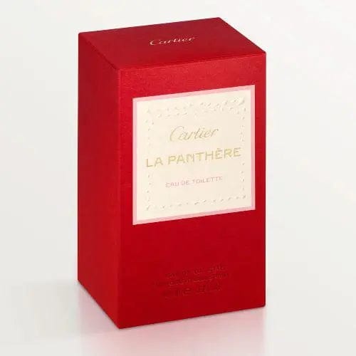 La Panthere By Cartier For Women 3.4 oz EDT Spray by perfumesandrea