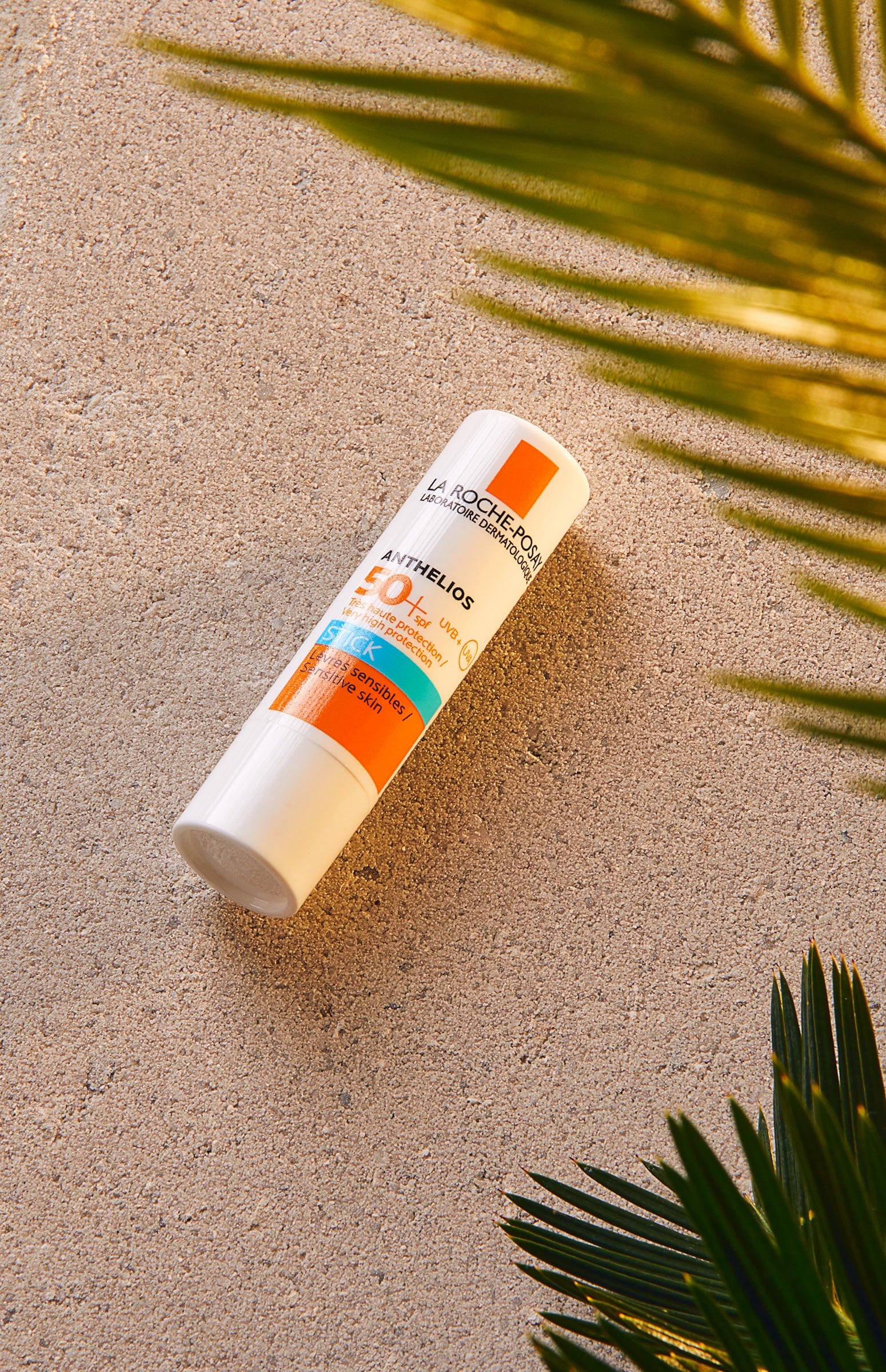La Roche-Posay Anthelios XL SPF 50 Sun Stick Sensitive Lips 4.7 ML DestGlow