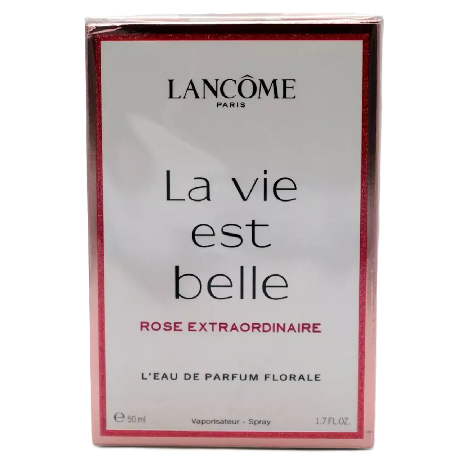La Vie Est Belle Rose Extraordinaire By Lancome For Women 3.4oz EDP Spray by perfumesandrea