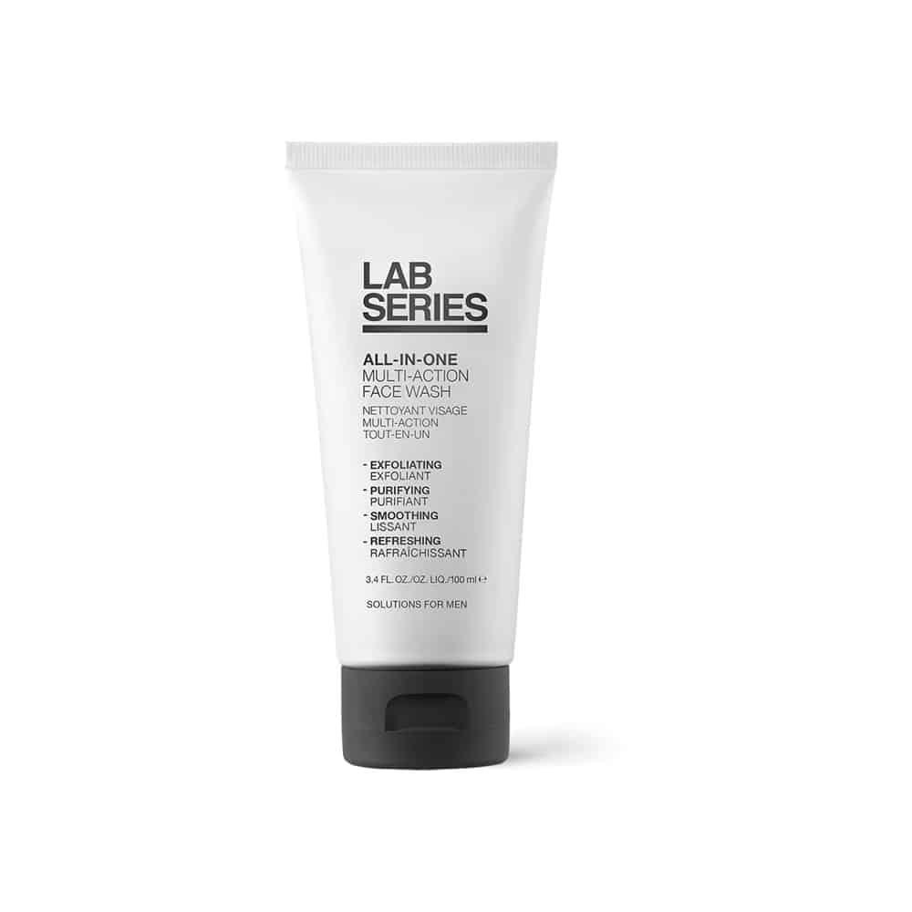 Lab Series All-In-One Multi Action Face Wash - DestGlow