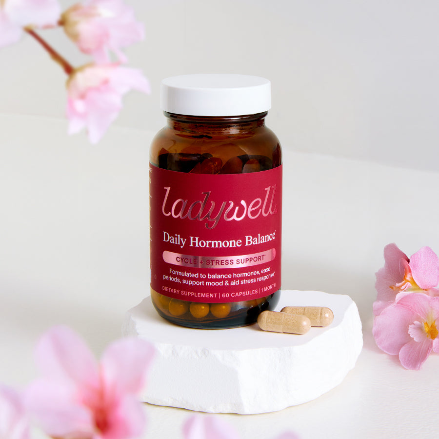 Daily Hormone Balance Capsules - DestGlow