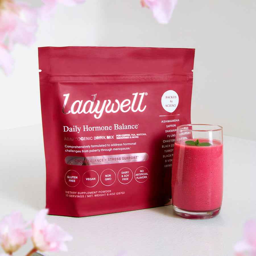 Daily Hormone Balance Powder - DestGlow