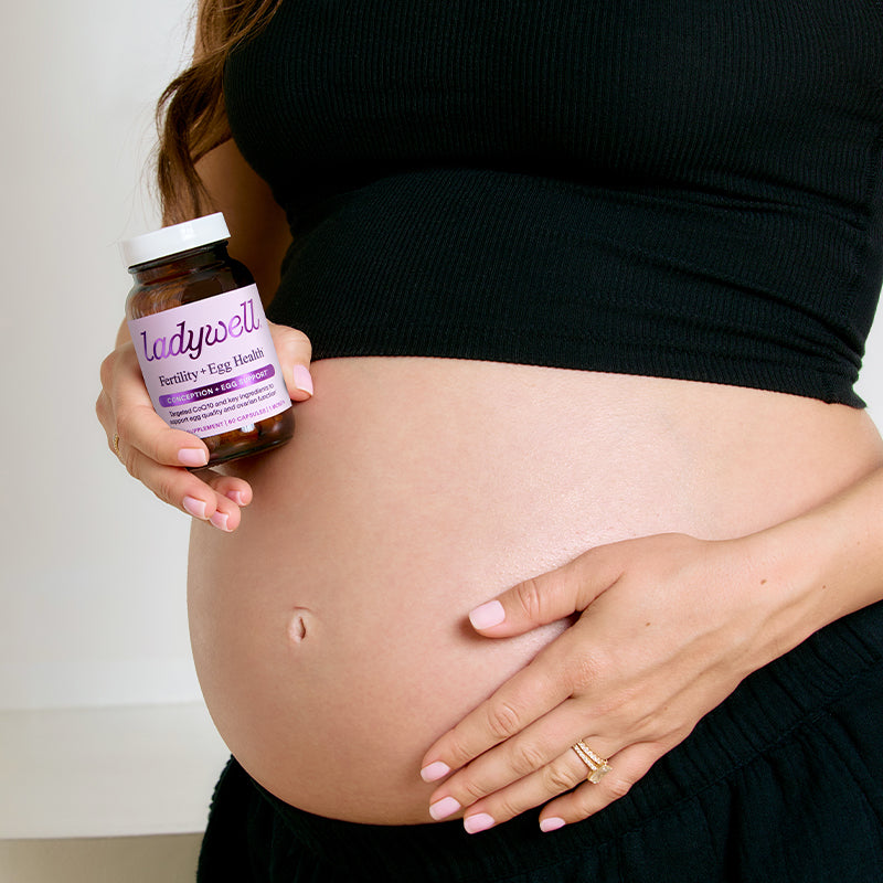 Fertility + Egg Health - DestGlow