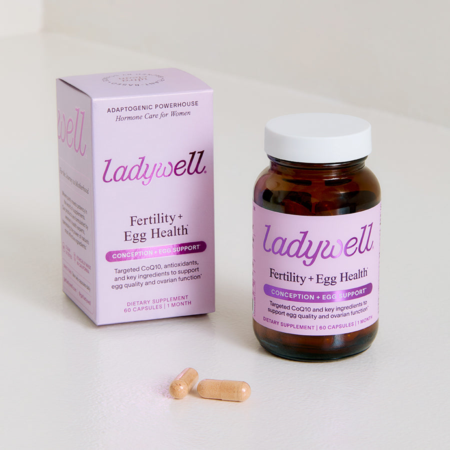 Fertility + Egg Health - DestGlow