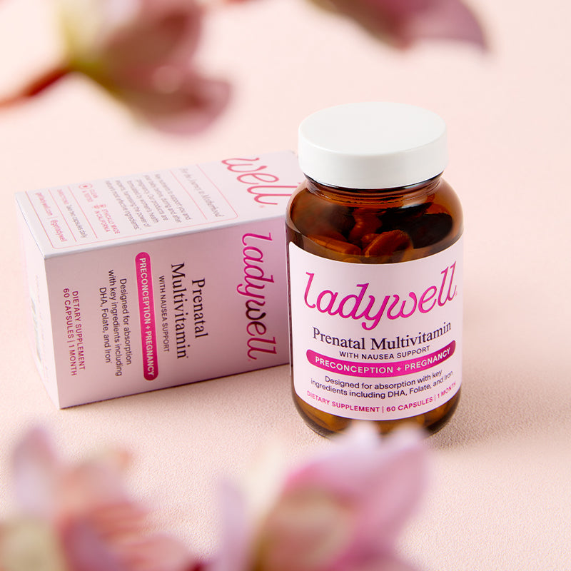 Prenatal Multivitamin - DestGlow