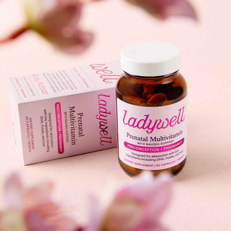 Prenatal Multivitamin