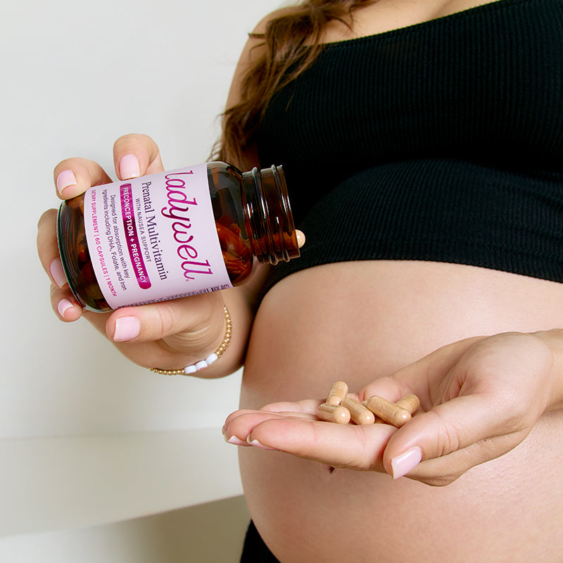 Prenatal Multivitamin - DestGlow