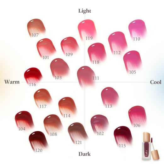 Laka Fruity Glam Tint