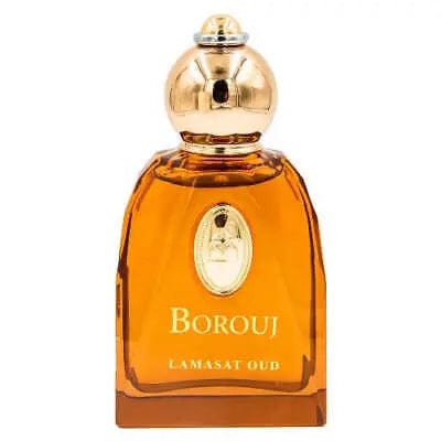 Lamasat Oud By Borouj Unisex 2.87 oz EDP Spray by perfumesandrea