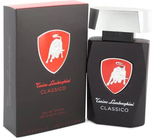 Lamborghini Classic 4.2oz M EDT Spray by perfumesandrea