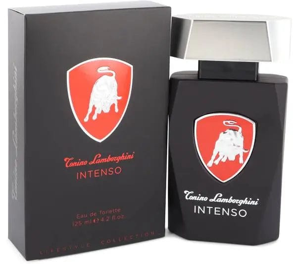 Lamborghini Intenso 4.2oz M EDT Spray by perfumesandrea