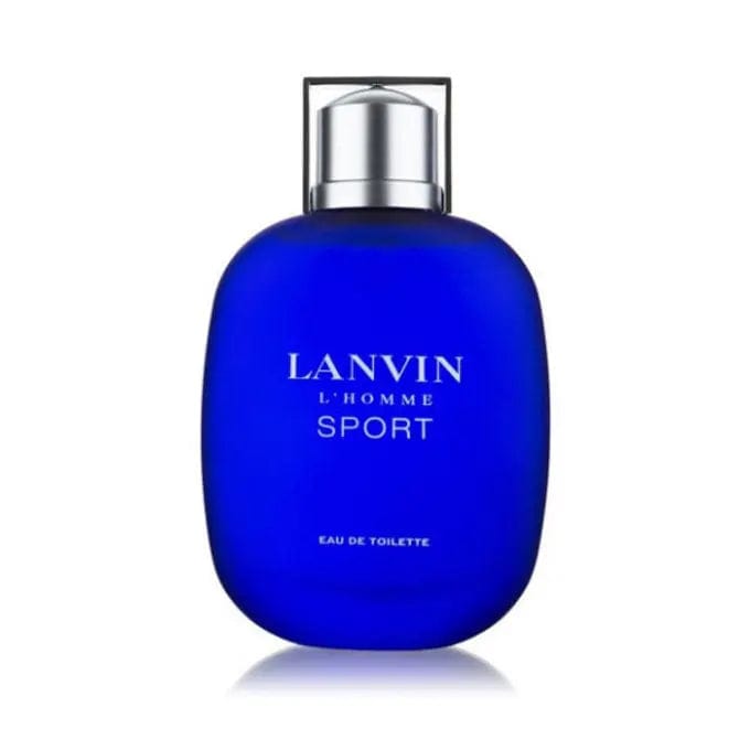 Lanvin L´Homee Sport For Men 3.3 oz Eau De Toilette Spray by perfumesandrea