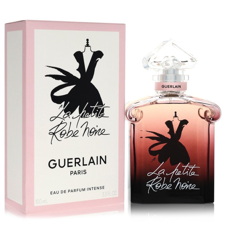 La Petite Robe Noire Intense by Guerlain Eau De Parfum Spray 3.3 oz for Women by Avera Group