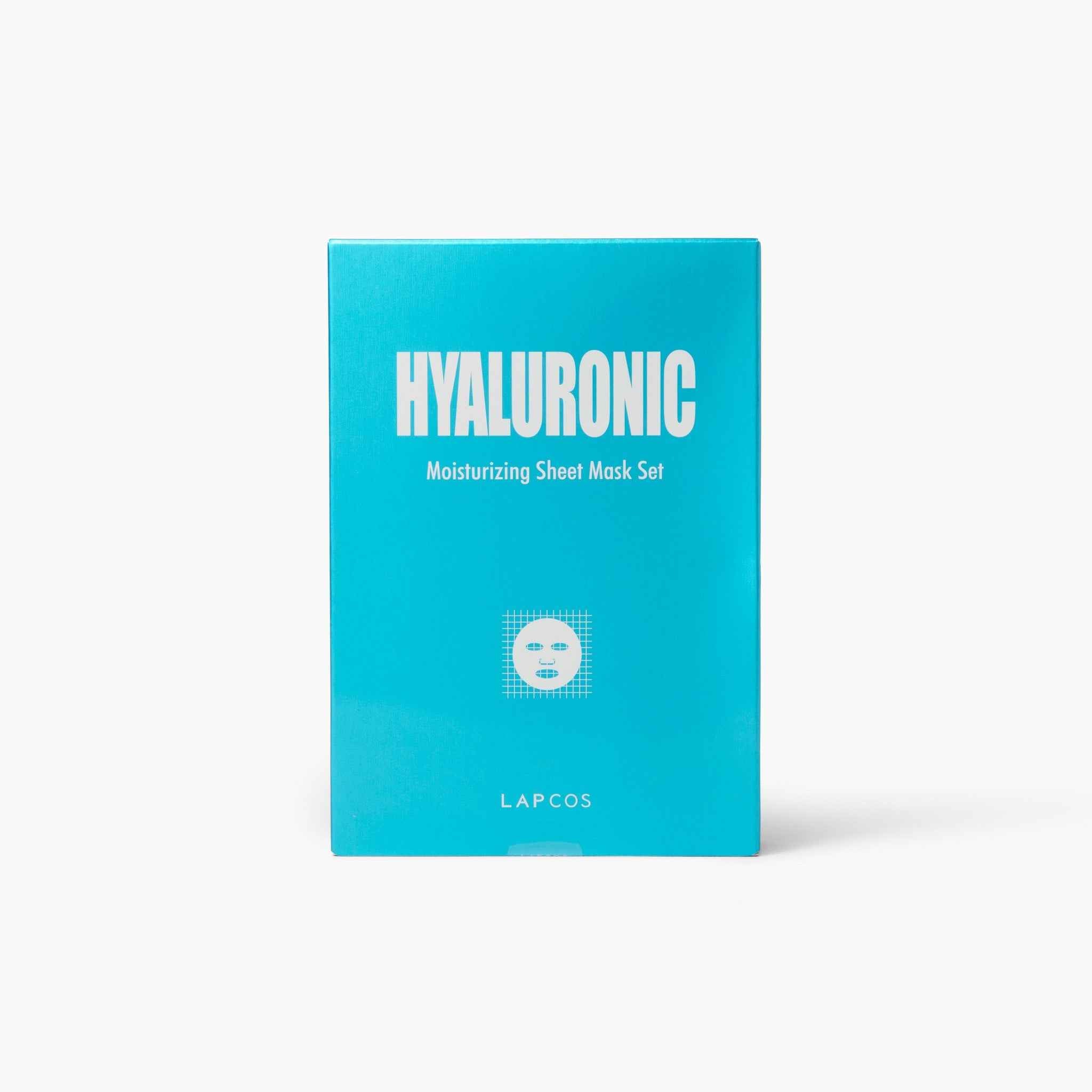 Derma Hyaluronic Acid Sheet Mask