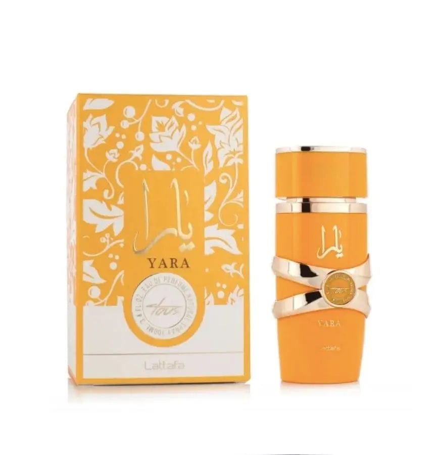 Lattafa Yara Tous Unisex 3.4 oz Eau De Parfum Spray by perfumesandrea