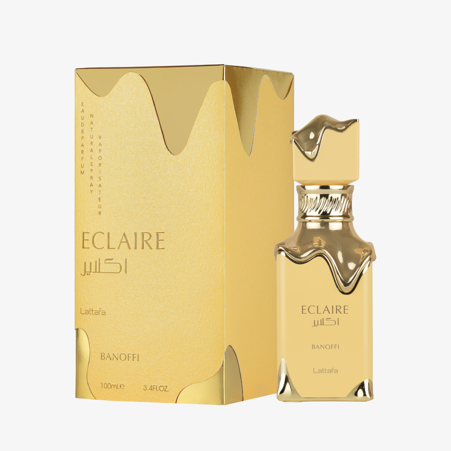 Eclaire Banoffi by Lattafa USA