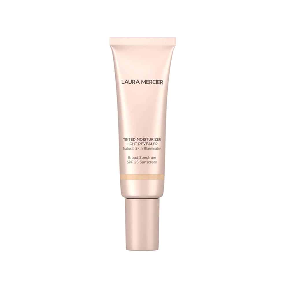 Laura Mercier Tinted Moisturizer Light Revealer Natural Skin Illuminator SPF 25 - DestGlow