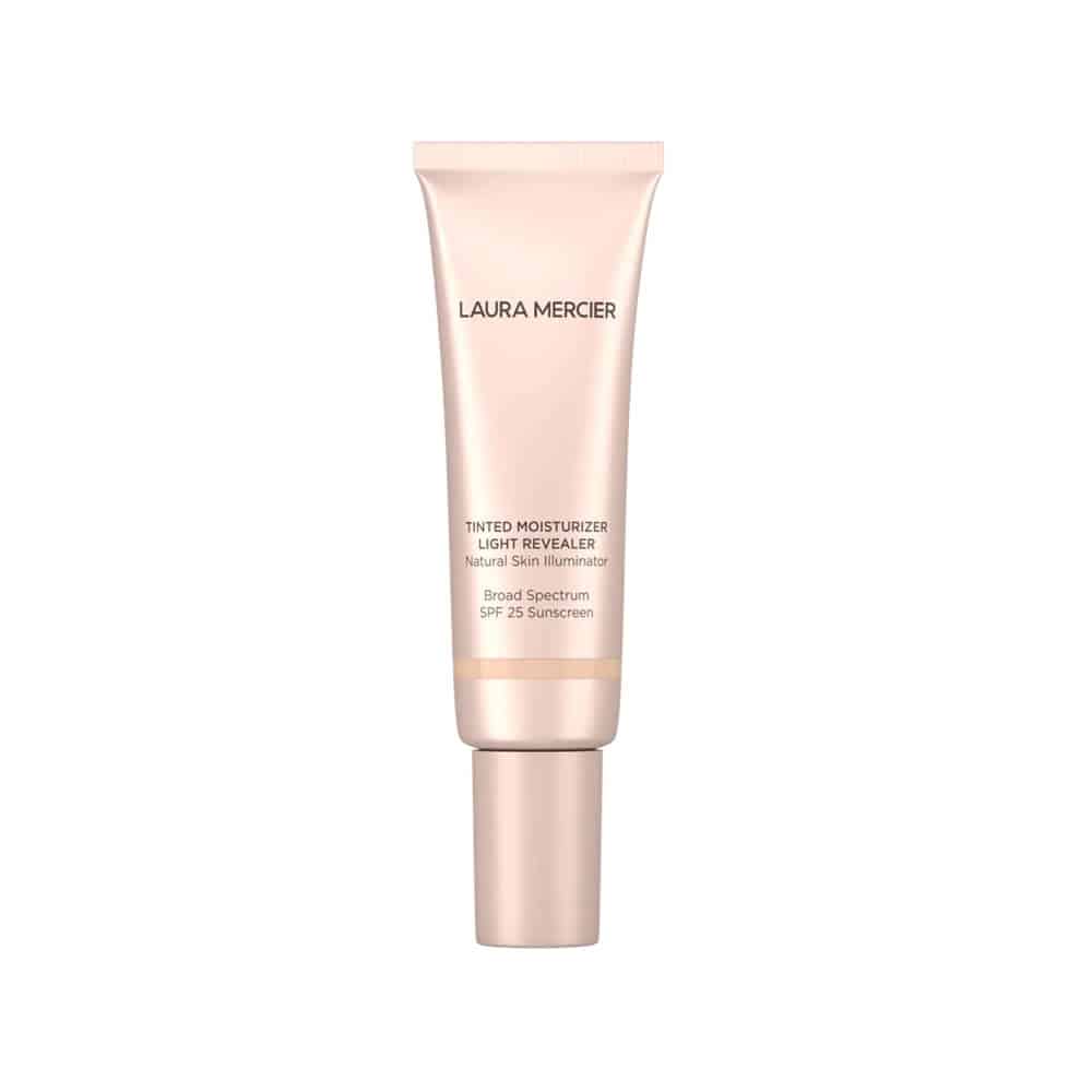 Laura Mercier Tinted Moisturizer Light Revealer Natural Skin Illuminator SPF 25 by Nava Beauty