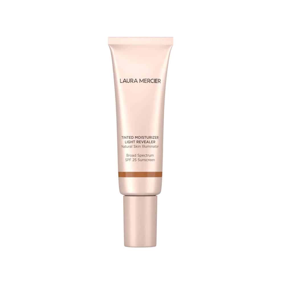 Laura Mercier Tinted Moisturizer Light Revealer Natural Skin Illuminator SPF 25 by Nava Beauty