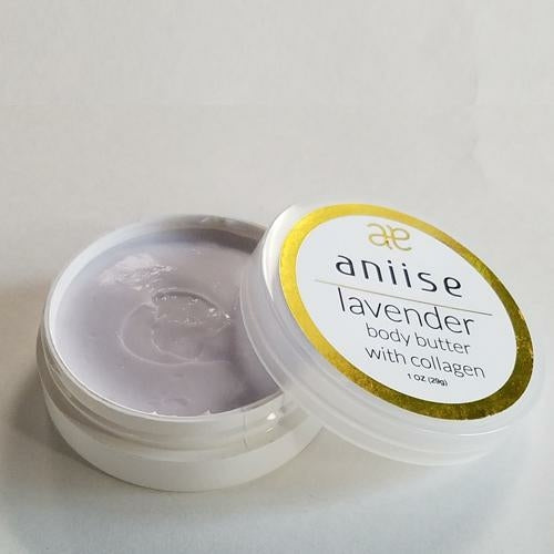 Moisturizing Body Butter Cream with Collagen - Rich Hydrating Body Moisturizer